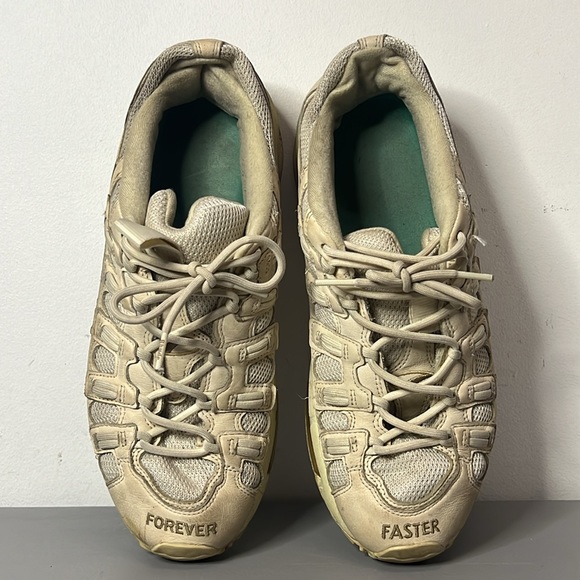 RHUDE x PUMA Cell Endura White Asparagus Size 11US - Picture 7 of 10